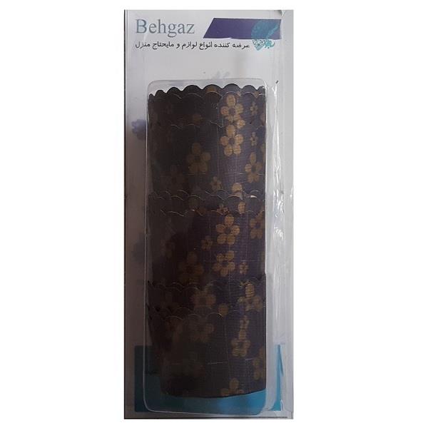 کپسول کاپ کیک مدل کلاسیک بسته 30 عددی